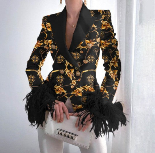 Sophia | Eleganckie Casualowe Żakiety