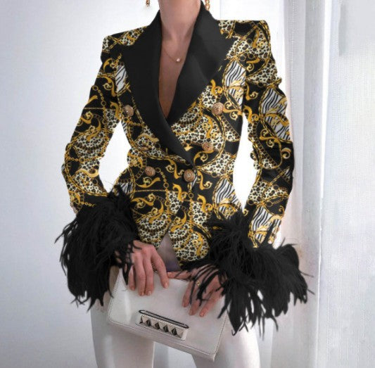 Sophia | Eleganckie Casualowe Żakiety