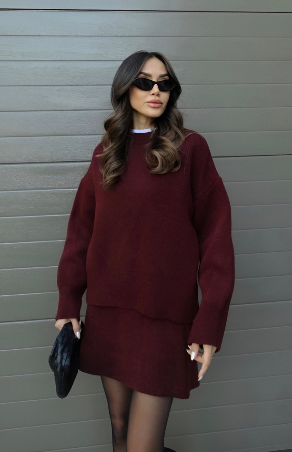 Faustina | stylowy zestaw na jesień