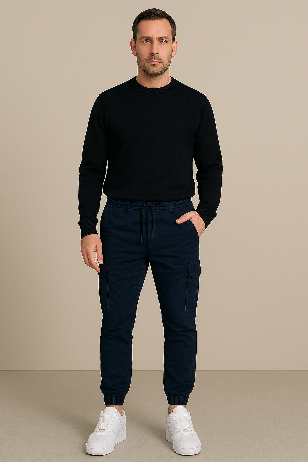 Max | Spodnie cargo Jogger
