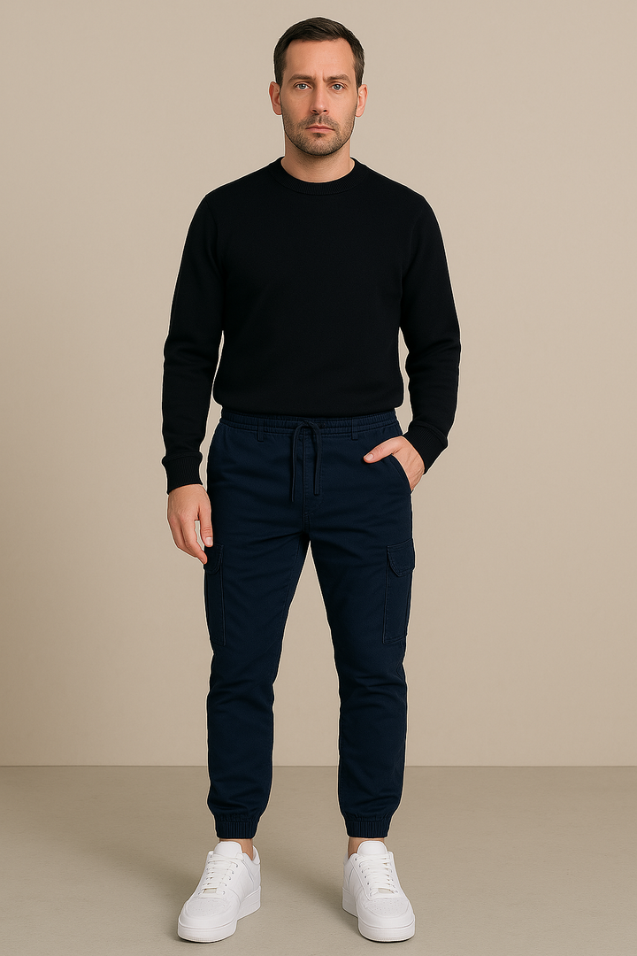 Max | Spodnie cargo Jogger