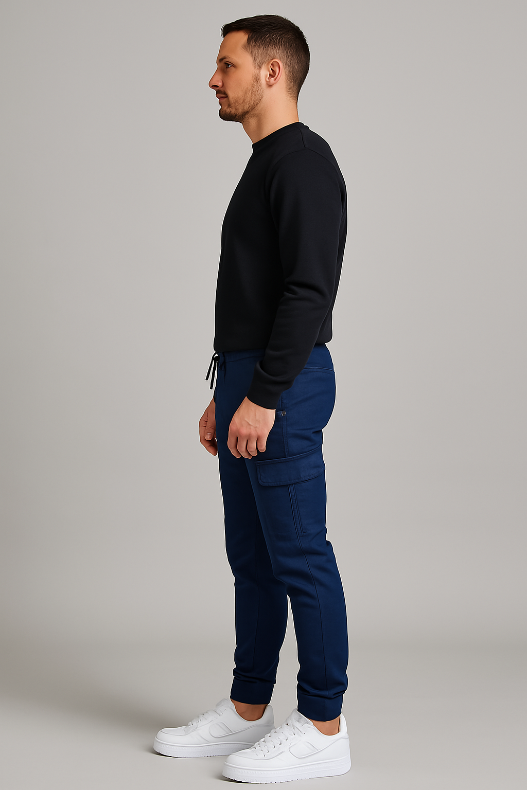 Max | Spodnie cargo Jogger