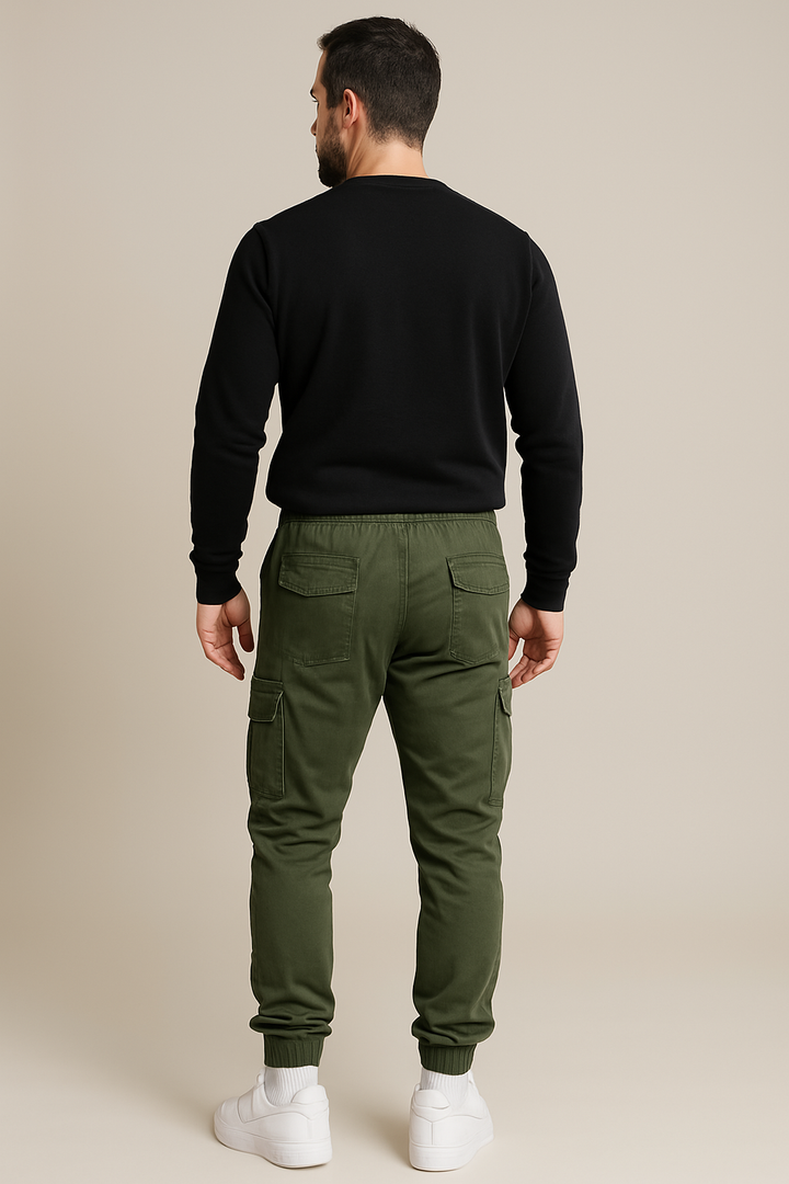 Max | Spodnie cargo Jogger