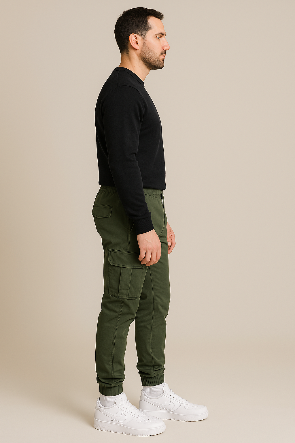 Max | Spodnie cargo Jogger