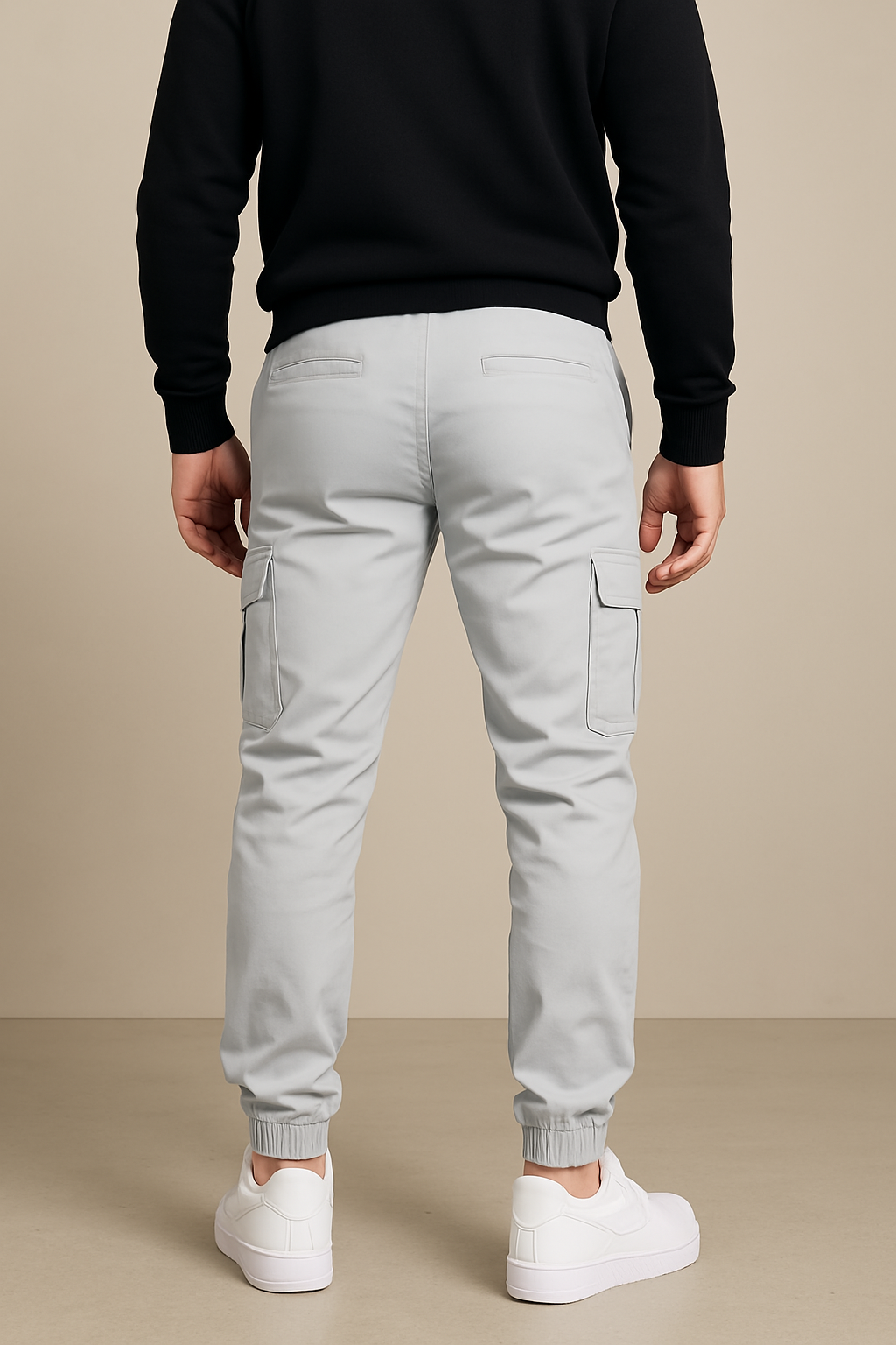 Max | Spodnie cargo Jogger