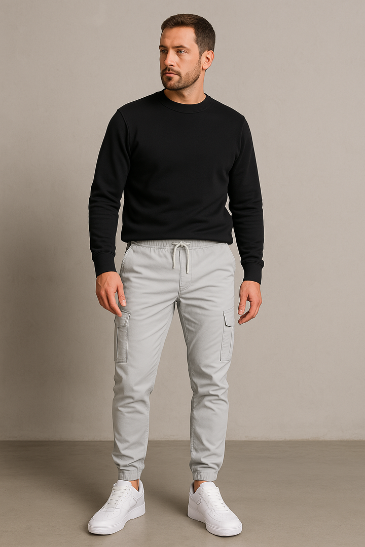 Max | Spodnie cargo Jogger