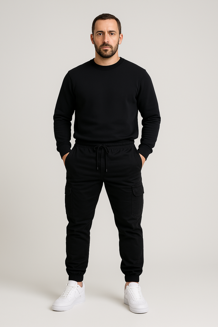 Max | Spodnie cargo Jogger