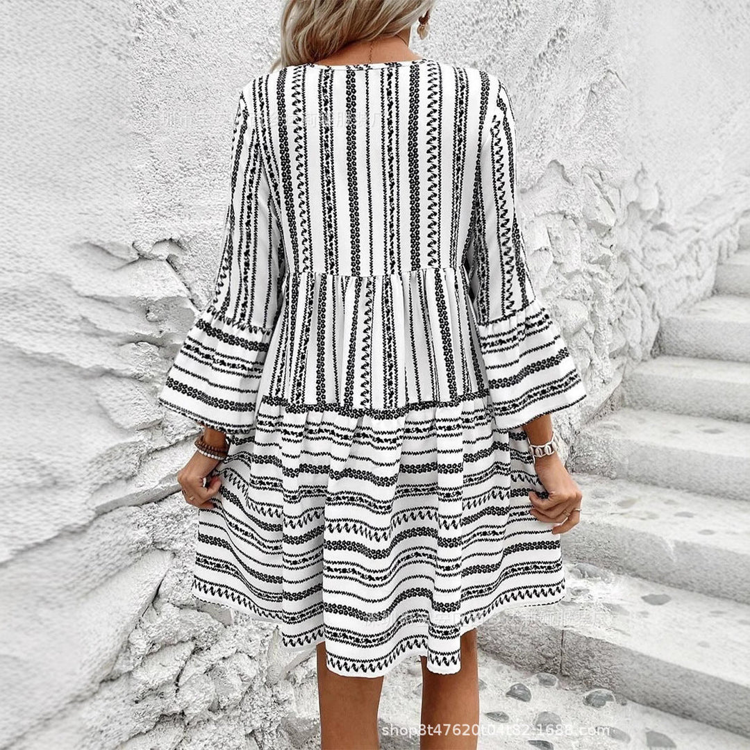 Mirabelle | Midi sukienka