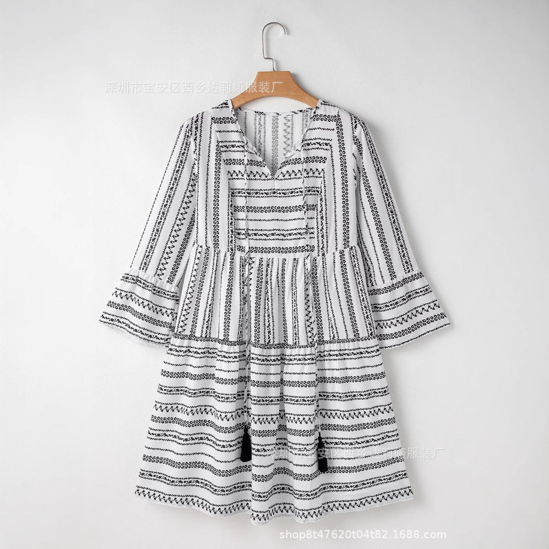 Mirabelle | Midi sukienka