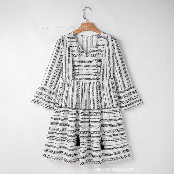 Mirabelle | Midi sukienka