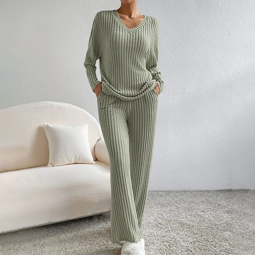 Kathy | dzianinowy zestaw
