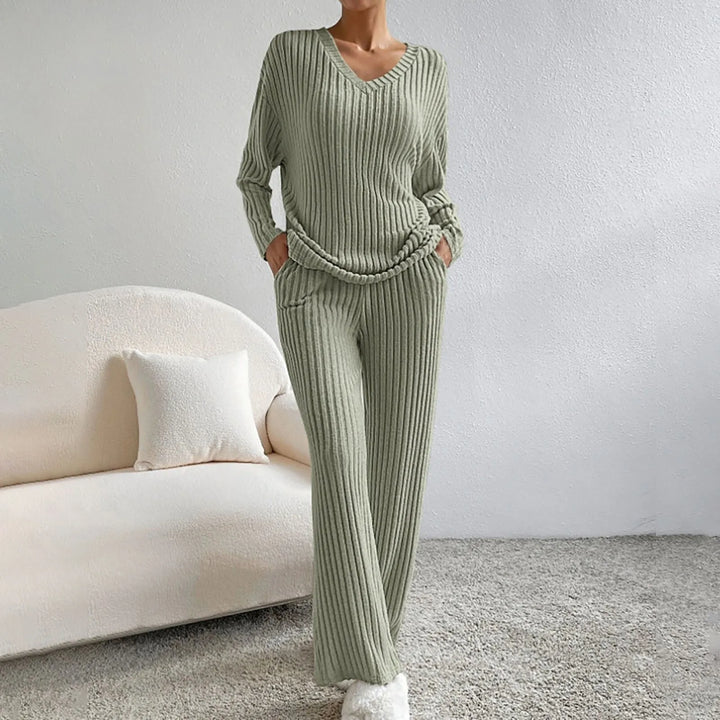 Kathy | dzianinowy zestaw