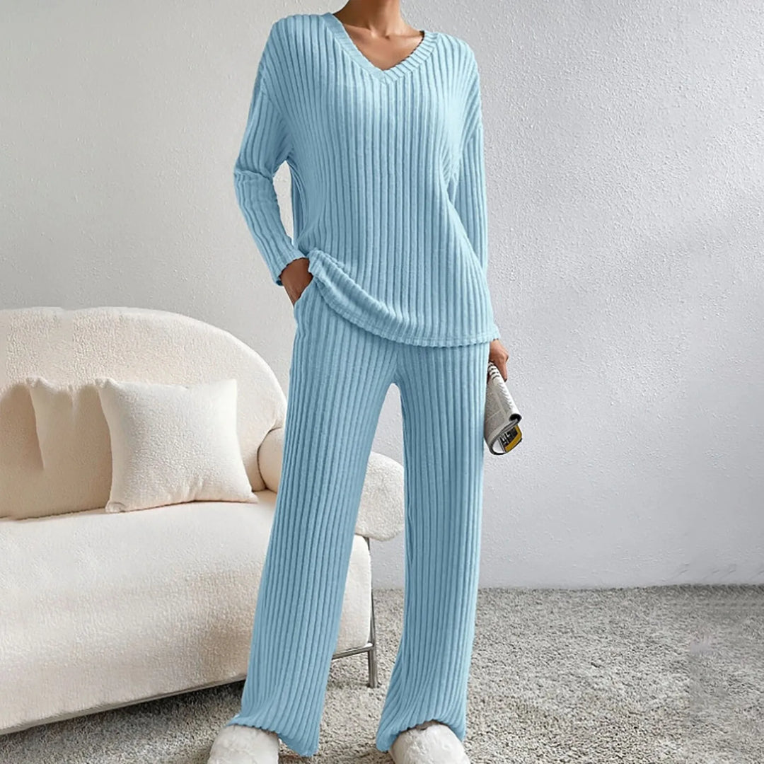 Kathy | dzianinowy zestaw