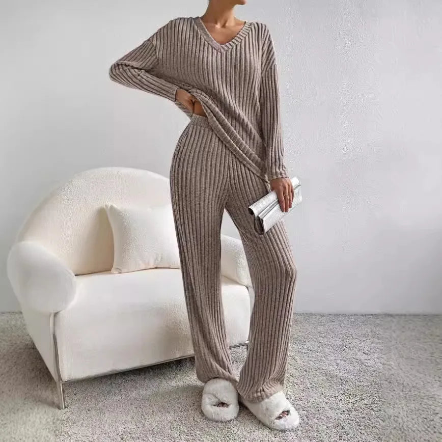 Kathy | dzianinowy zestaw