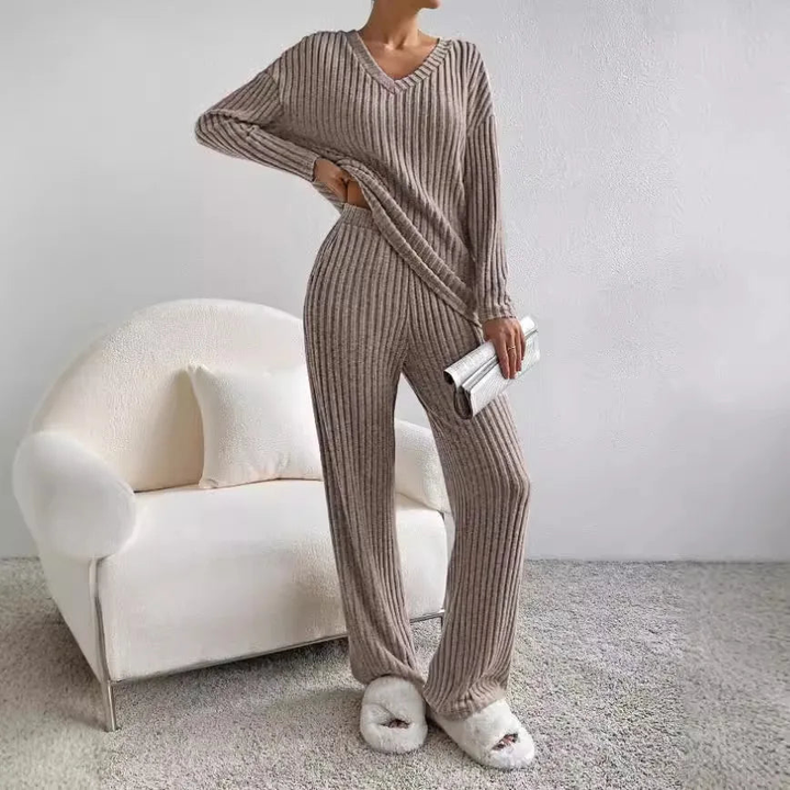 Kathy | dzianinowy zestaw