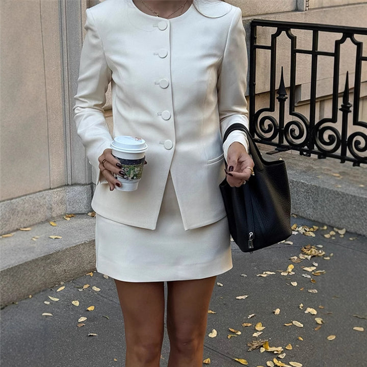Grace | Elegancki Zestaw Marynarki